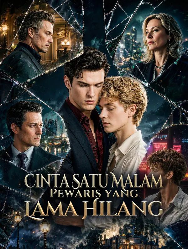 Cinta Satu Malam, Pewaris yang Lama Hilang
