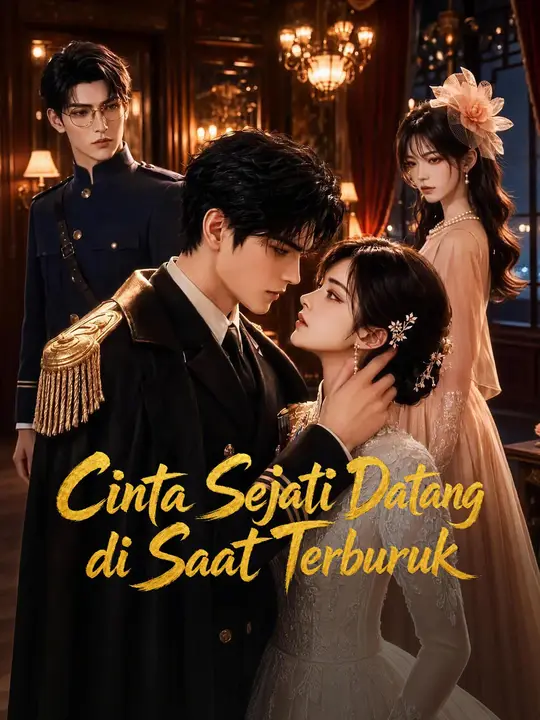 Cinta Sejati Datang di Saat Terburuk