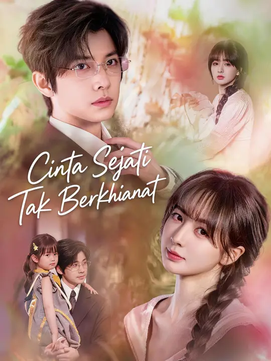 Cinta Sejati Tak Berkhianat