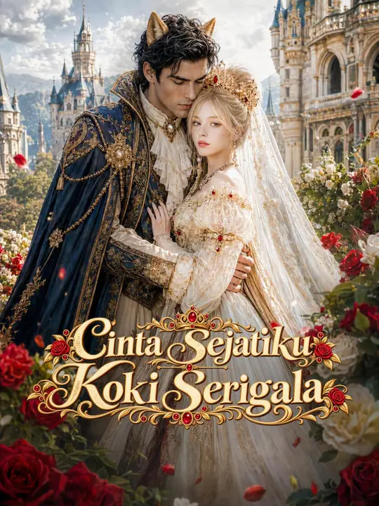 Cinta Sejatiku Koki Serigala