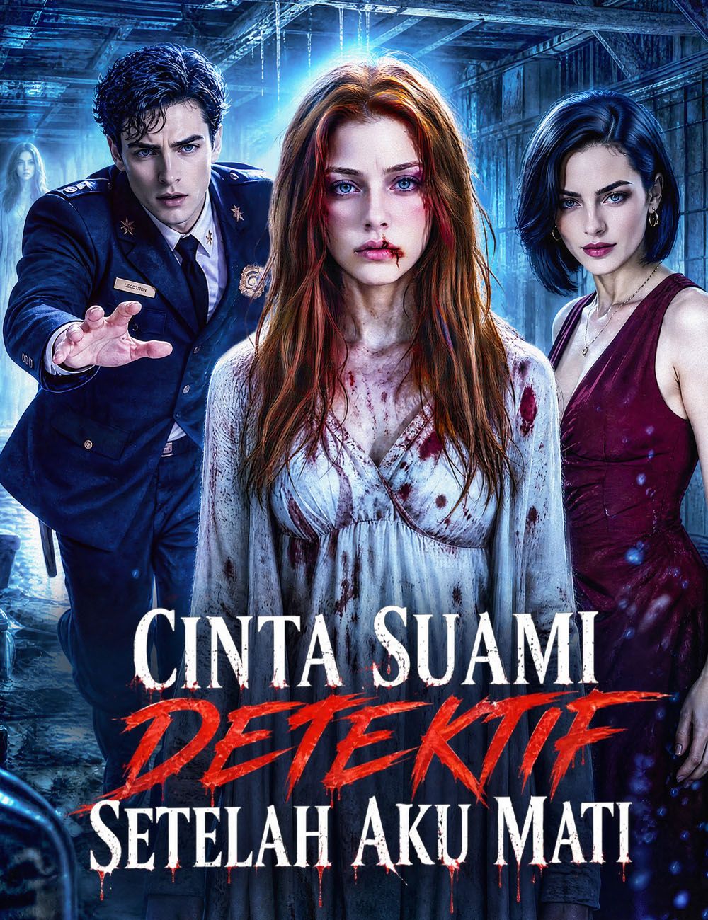 Cinta Suami Detektif Setelah Aku Mati (Dubbing)