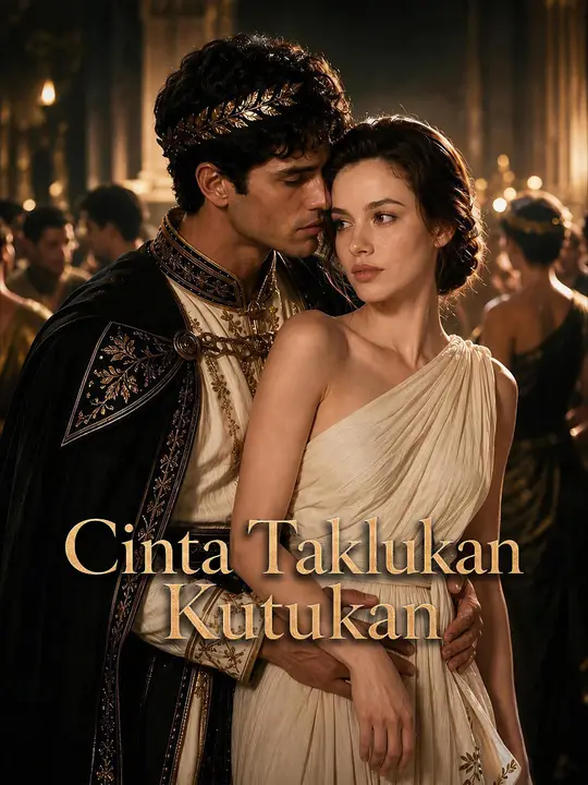 Cinta Taklukan Kutukan