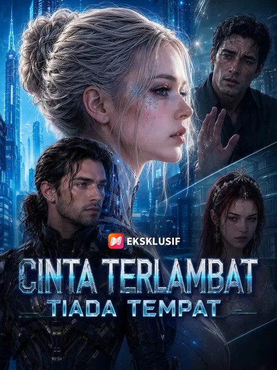 Cinta Terlambat Tiada Tempat