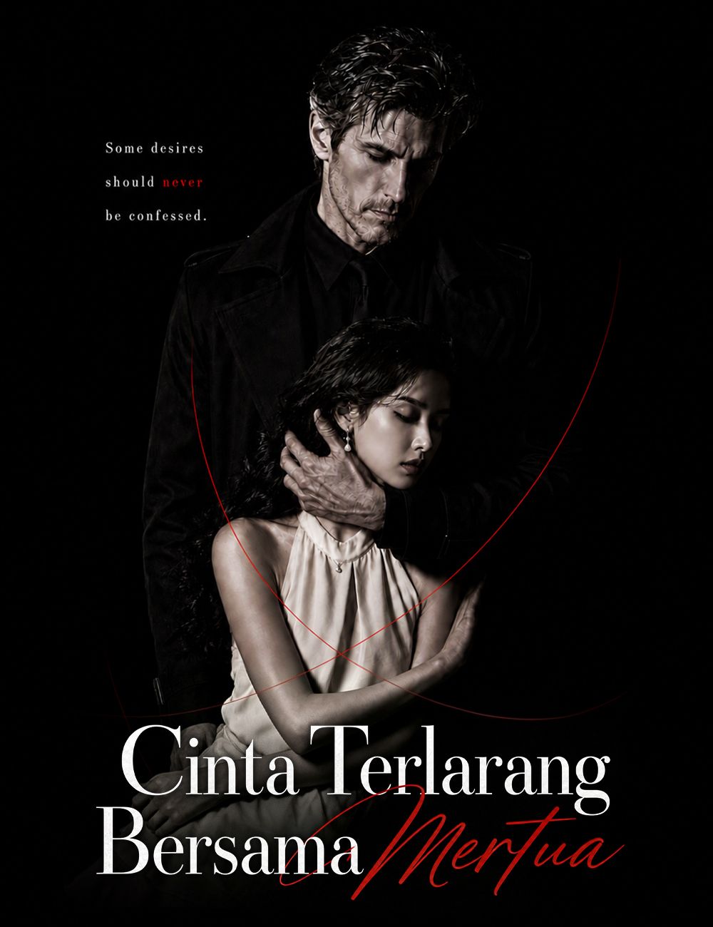 Cinta Terlarang Bersama Mertua