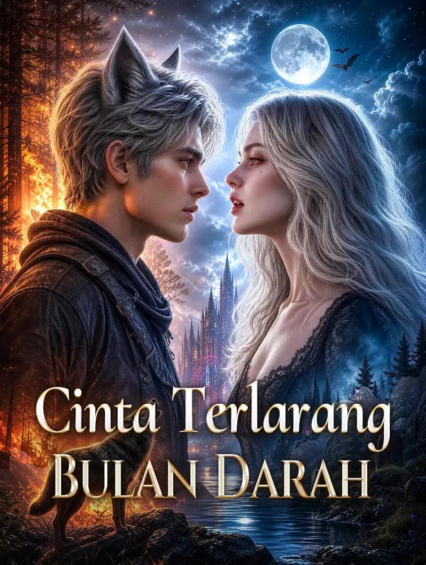 Cinta Terlarang Bulan Darah