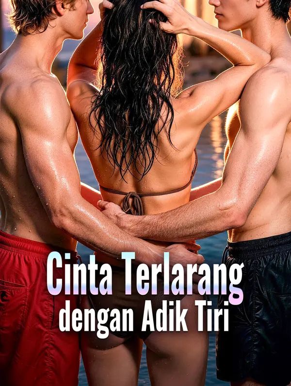 Cinta Terlarang dengan Adik Tiri