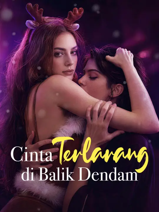 Cinta Terlarang di Balik Dendam