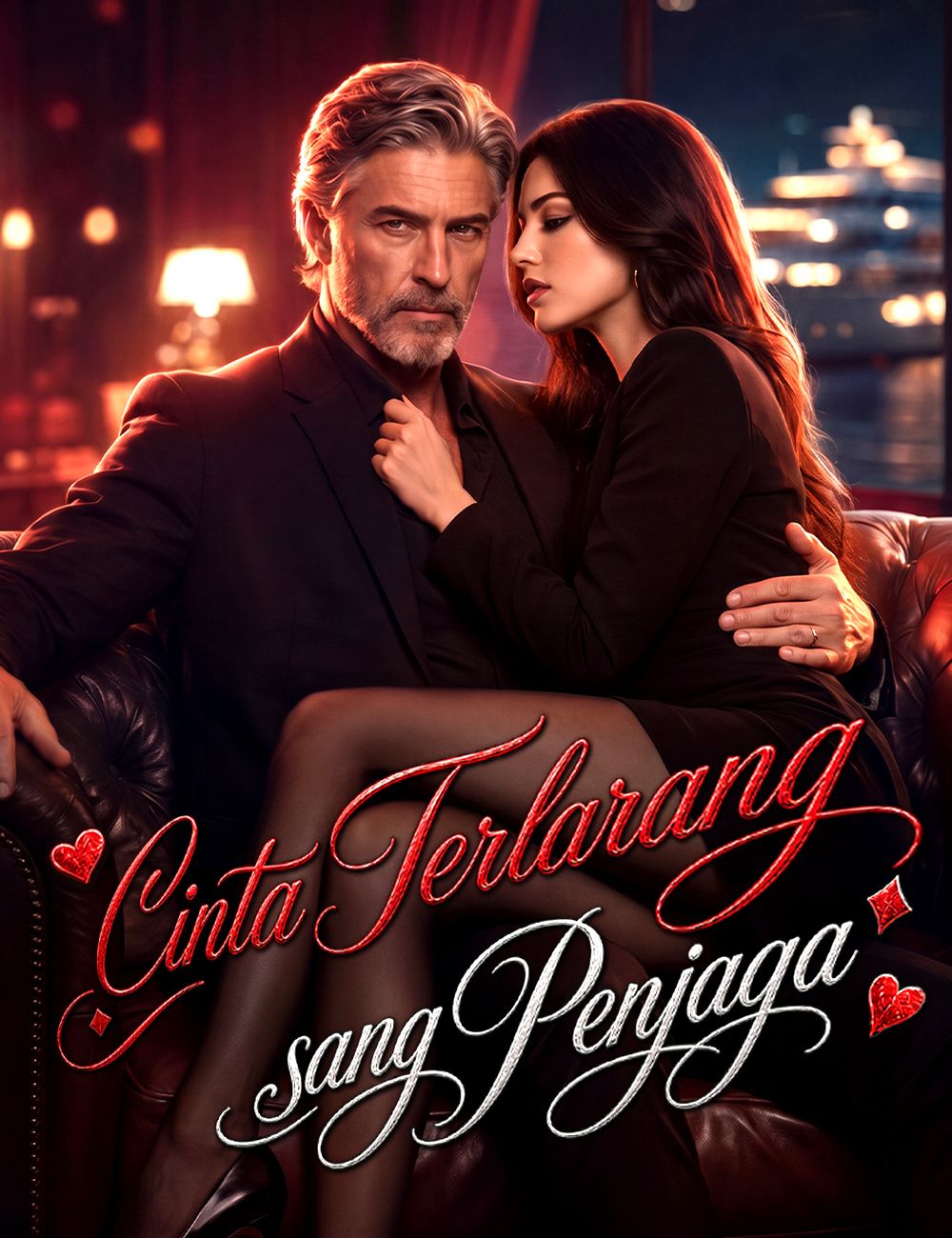 Cinta Terlarang sang Penjaga (Dubbing)
