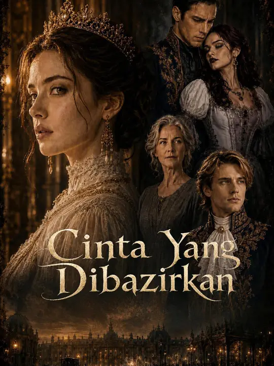 Cinta Yang Dibazirkan