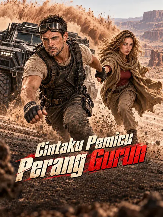 Cintaku Pemicu Perang Gurun