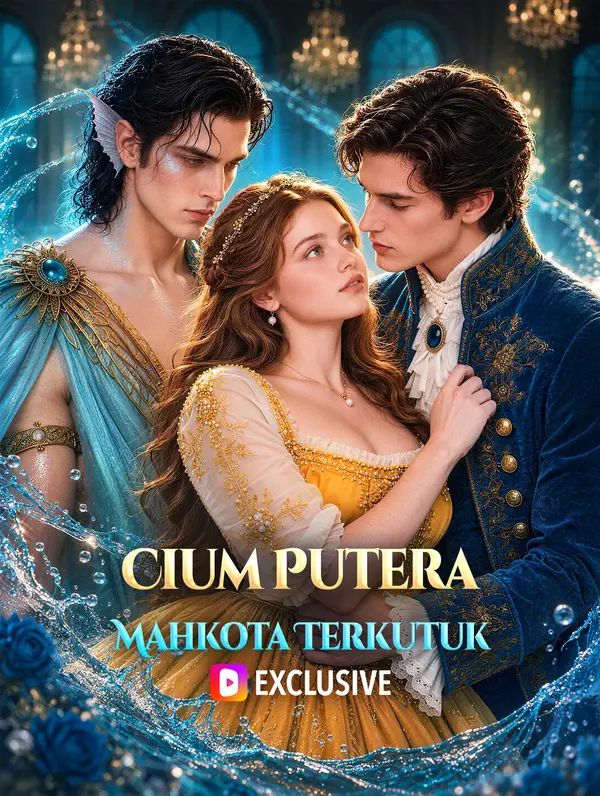 Cium Putera Mahkota Terkutuk