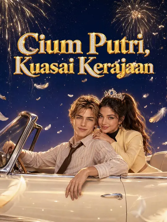 Cium Putri, Kuasai Kerajaan