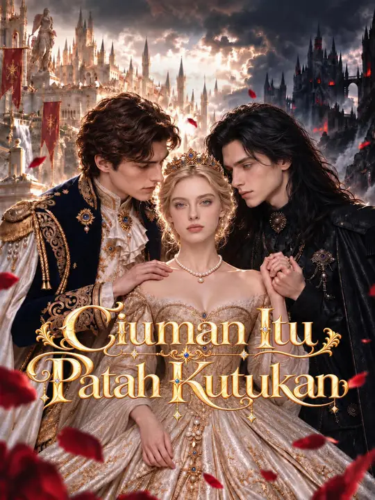 Ciuman Itu Patah Kutukan