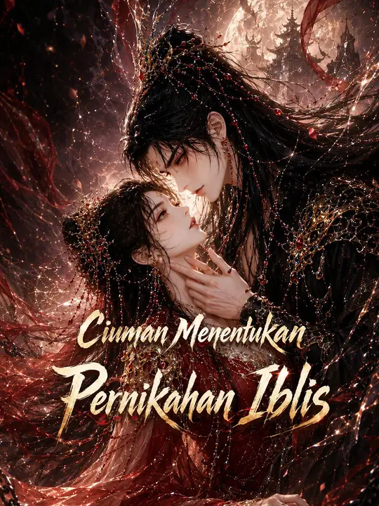 Ciuman Menentukan Pernikahan Iblis