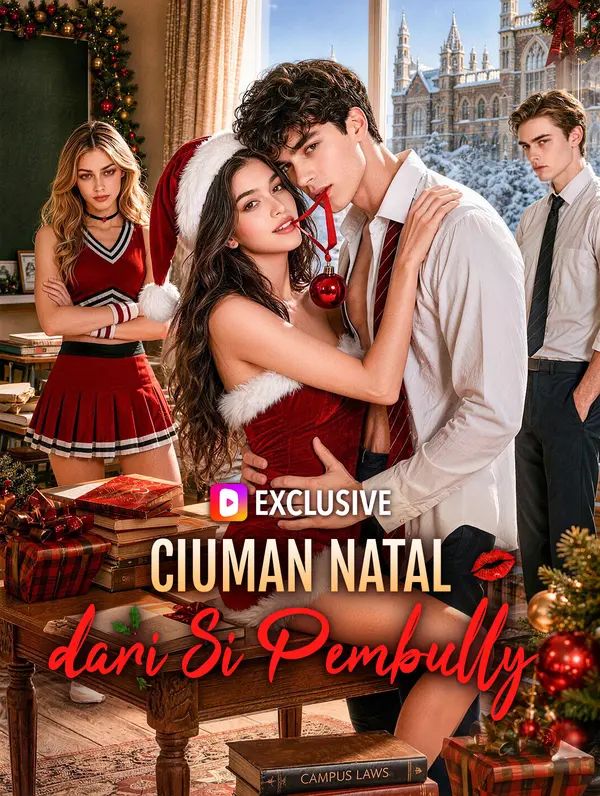 (Sulih Suara) Ciuman Natal dari Si Pembully