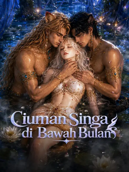 Ciuman Singa di Bawah Bulan