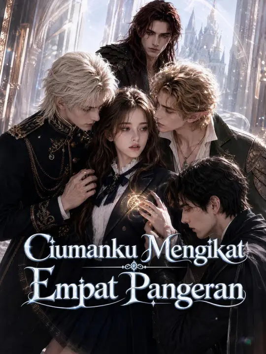 Ciumanku Mengikat Empat Pangeran