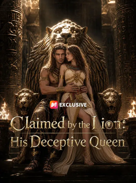 Claimed by the Lion: His Deceptive Queen