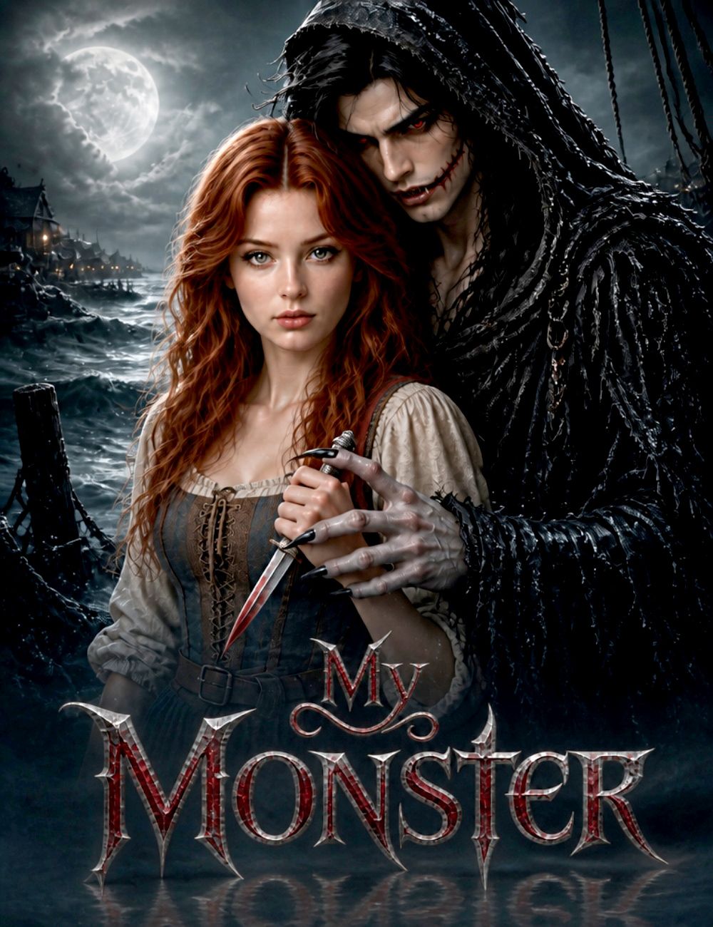 Claimed by the Monster