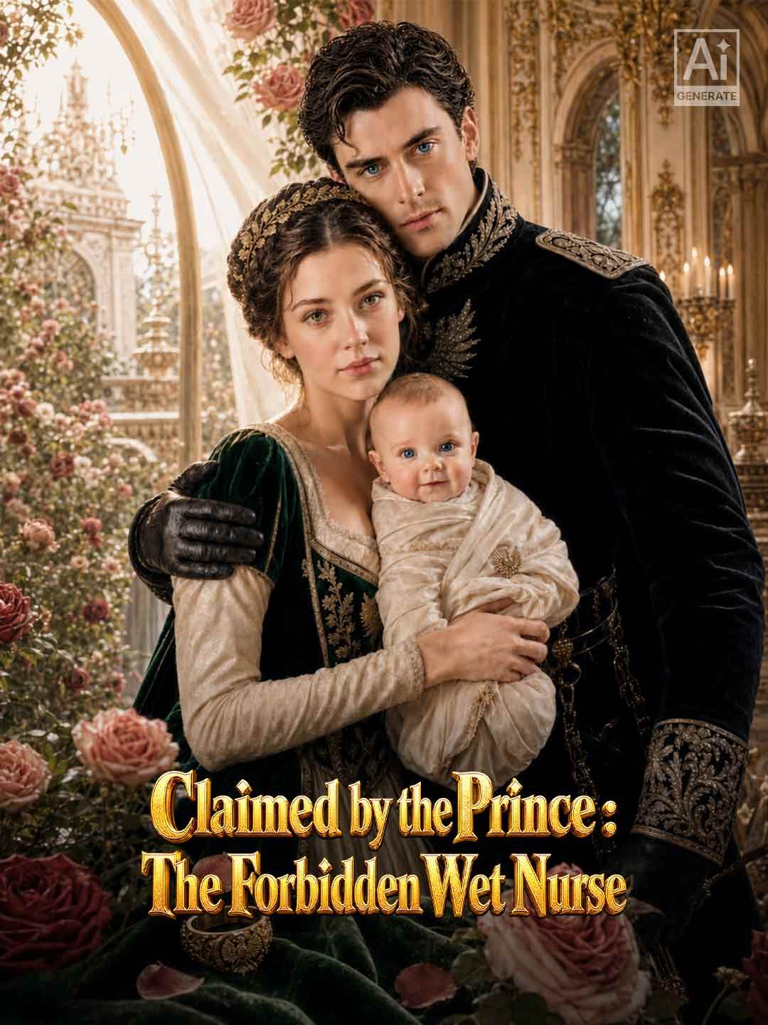 Claimed by the Prince：the Forbidden Wet Nurse