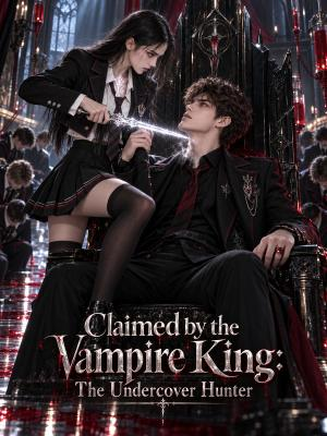 Claimed by the Vampire King: The Undercover Hunter
