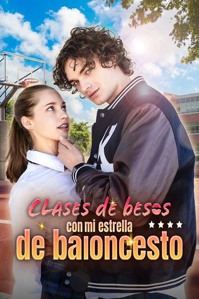 Clases de besos con mi estrella de baloncesto
