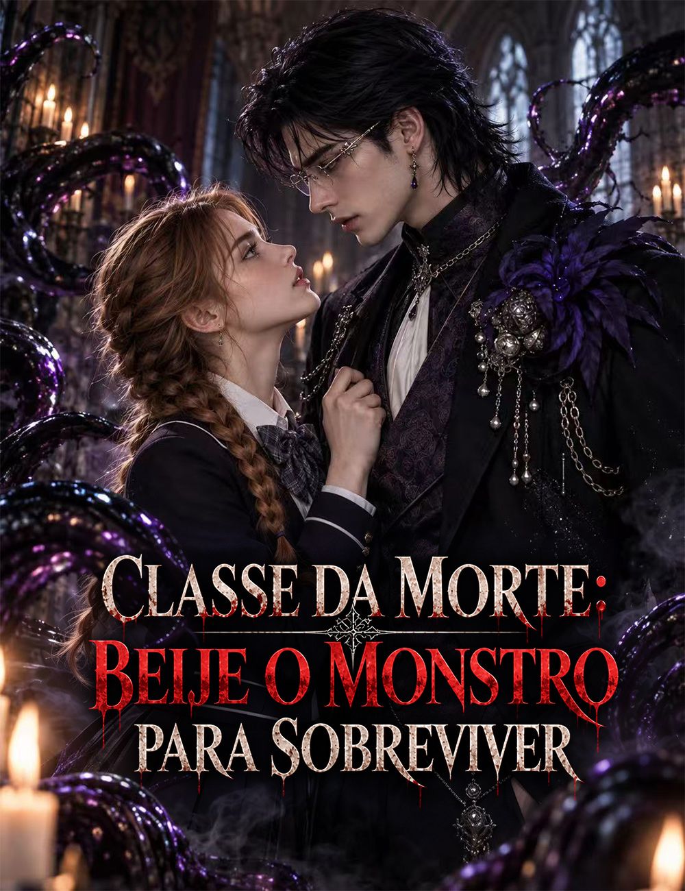 Classe da Morte: Beije o Monstro para Sobreviver