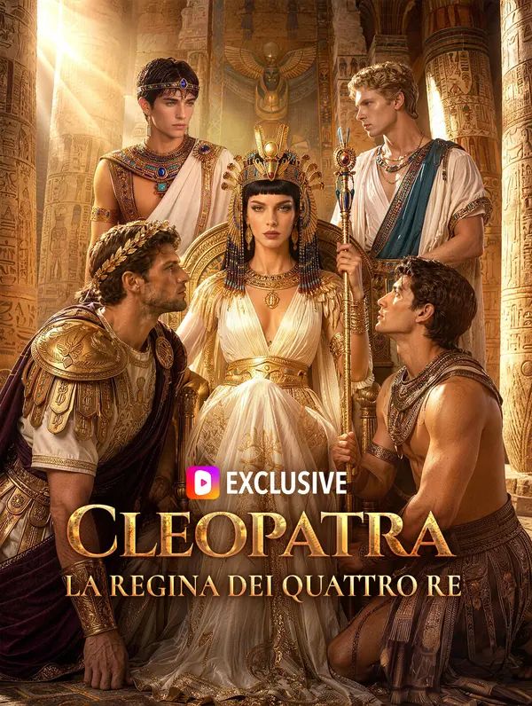 Cleopatra: La Regina dei Quattro Re(Doppiato)