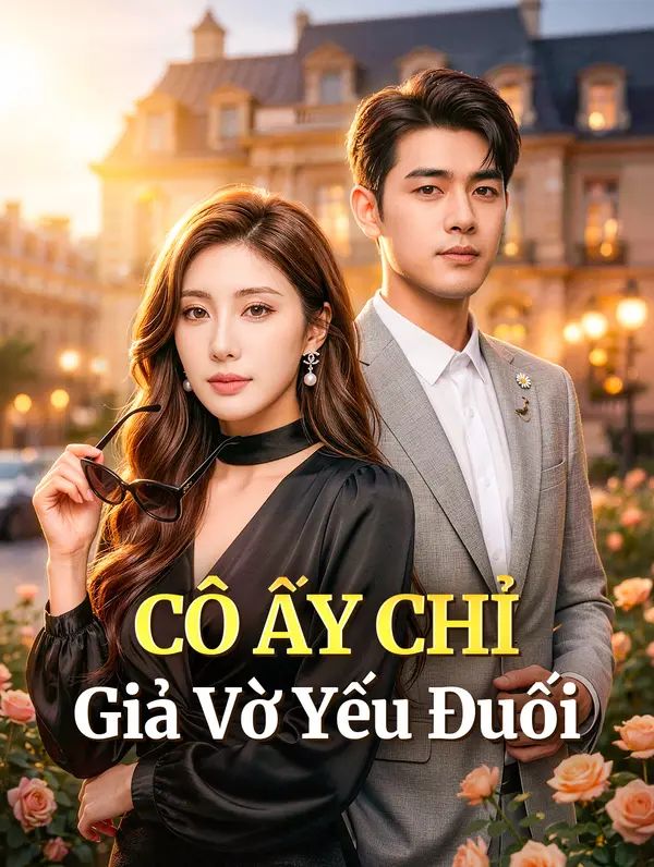 Cô Ấy Chỉ Giả Vờ Yếu Đuối