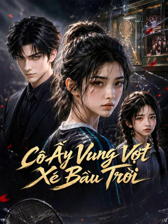 Cô Ấy Vung Vợt Xé Bầu Trời