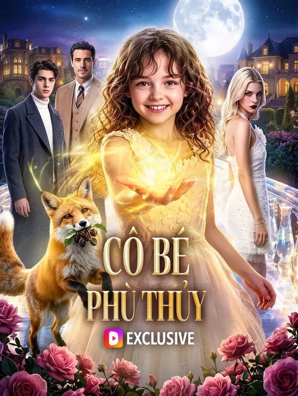 Cô Bé Phù Thủy(Phiên bản lồng tiếng)
