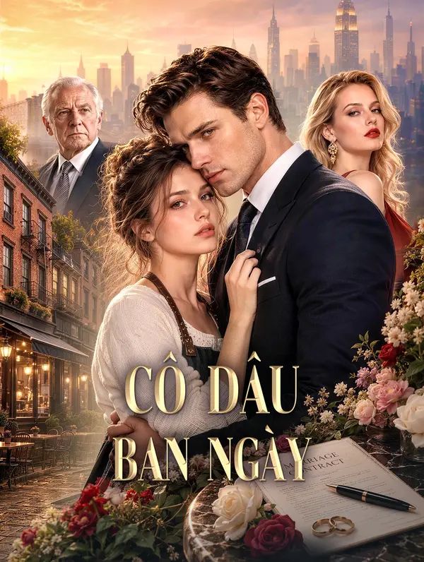 Cô Dâu Ban Ngày