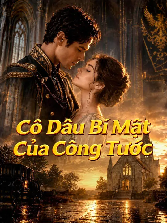 Cô Dâu Bí Mật Của Công Tước