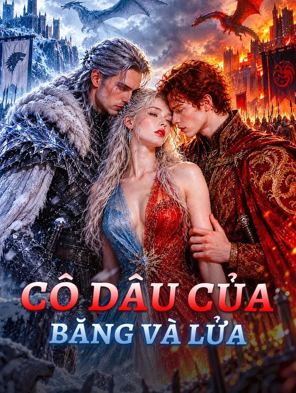 Cô Dâu Của Băng Và Lửa