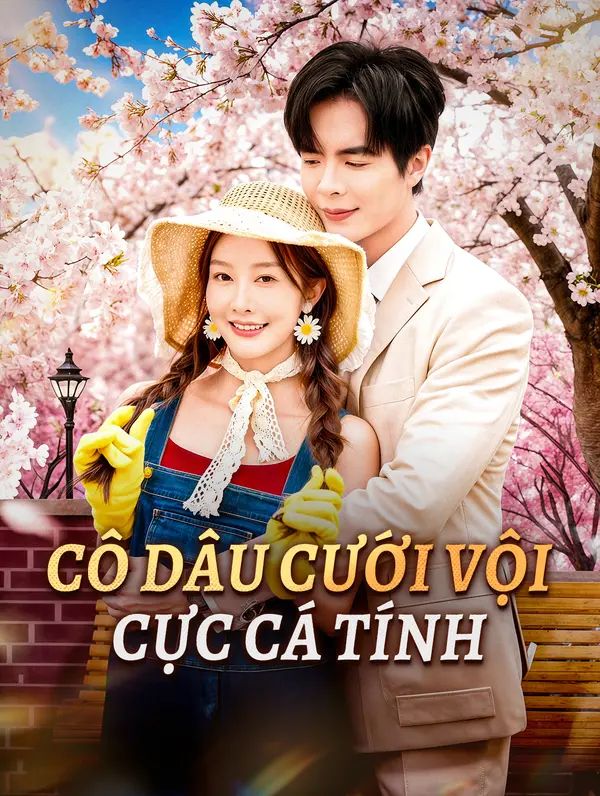 Cô Dâu Cưới Vội Cực Cá Tính