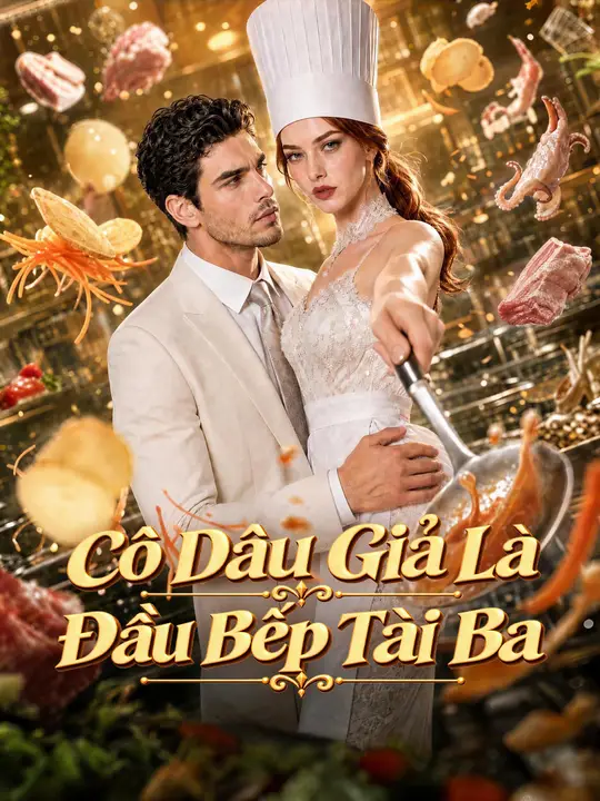 Cô Dâu Giả Là Đầu Bếp Tài Ba