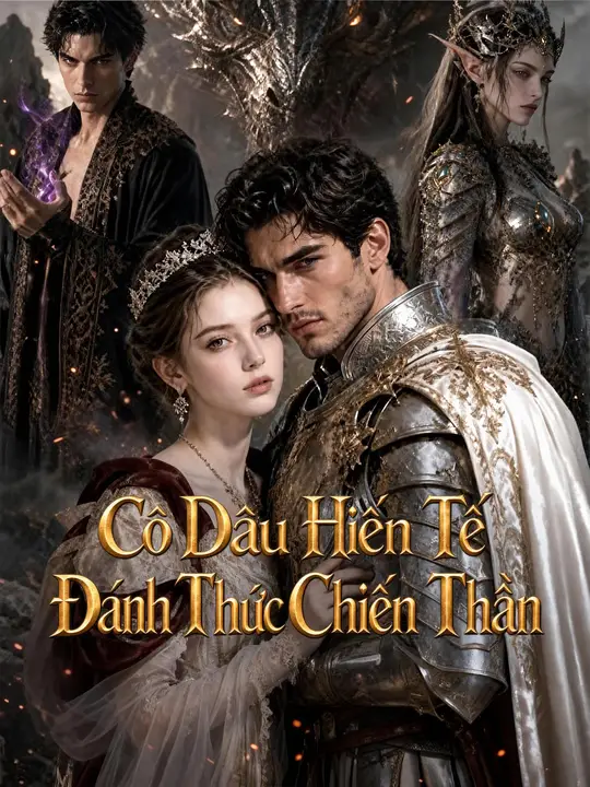Cô Dâu Hiến Tế Đánh Thức Chiến Thần