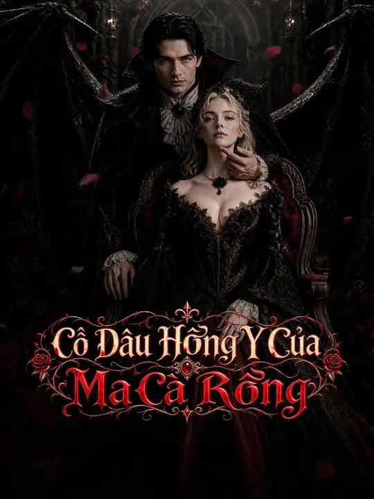Cô Dâu Hồng Y Của Ma Cà Rồng