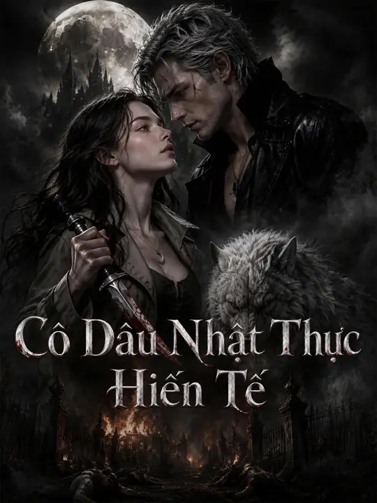 Cô Dâu Nhật Thực Hiến Tế
