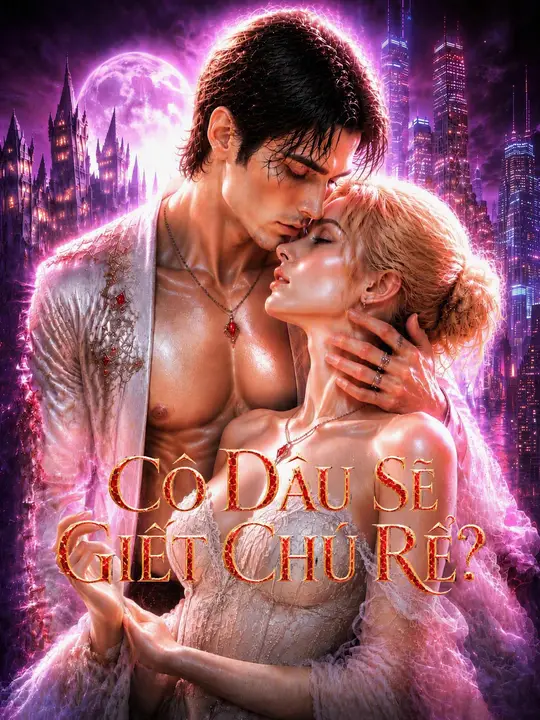 Cô Dâu Sẽ Giết Chú Rể?