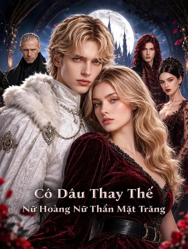 Cô Dâu Thay Thế, Nữ Hoàng Nữ Thần Mặt Trăng