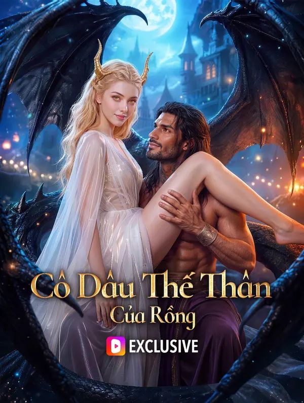 Cô Dâu Thế Thân Của Rồng