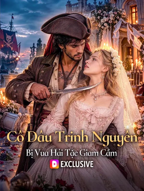 Cô Dâu Trinh Nguyên Bị Vua Hải Tặc Giam Cầm