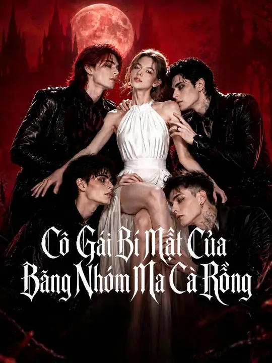 Cô Gái Bí Mật Của Băng Nhóm Ma Cà Rồng
