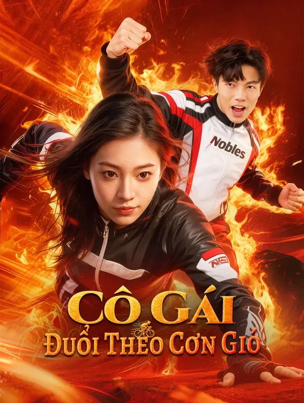 Cô Gái Đuổi Theo Cơn Gió