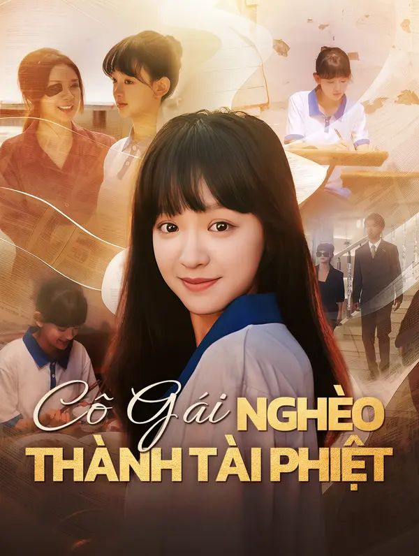 Cô Gái Nghèo Thành Tài Phiệt