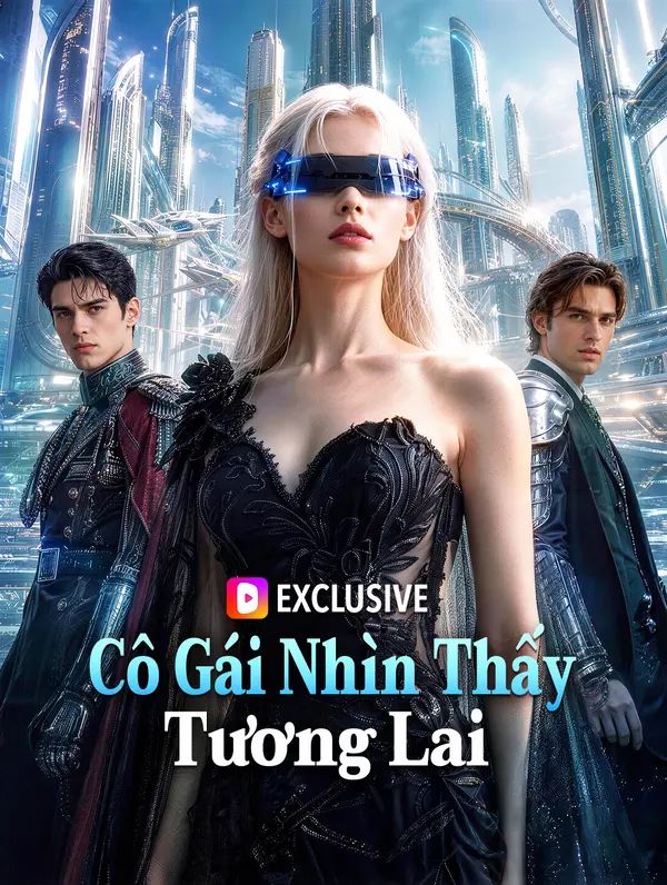Cô Gái Nhìn Thấy Tương Lai(Phiên bản lồng tiếng)