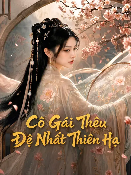 Cô Gái Thêu Đệ Nhất Thiên Hạ