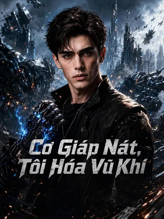 Cơ Giáp Nát, Tôi Hóa Vũ Khí