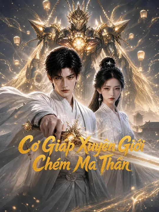 Cơ Giáp Xuyên Giới Chém Ma Thần